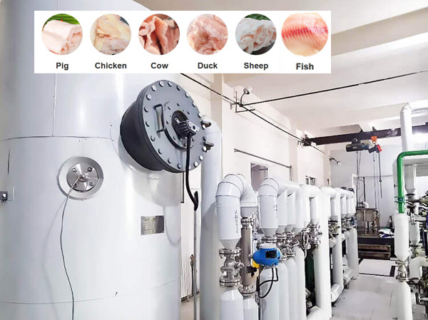 Nhà sản xuất máy khai thác dầu mỡ động vật