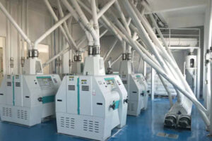 Nhà sản xuất dây chuyền sản xuất bột mì hoàn toàn tự động