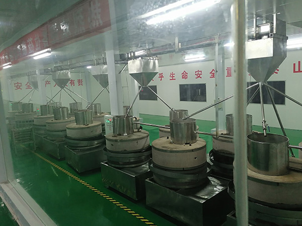 Dây chuyền sản xuất dầu Sesame