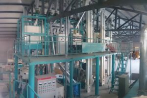 Nhà sản xuất máy chế biến bột mạch