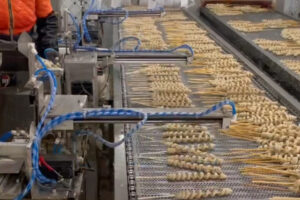Nhà sản xuất dây chuyền sản xuất gluten hoàn toàn tự động