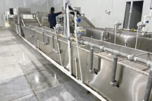 Nhà sản xuất nồi nấu tùy chỉnh hoàn toàn tự động