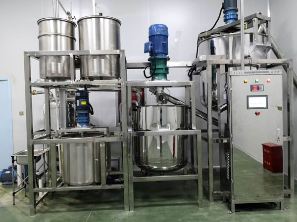 Thiết bị làm bột giấy thông minh