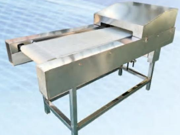 Máy cắt trượt trượt Gluten Skewer