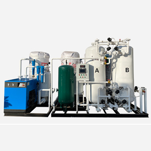 Oxygen production machine