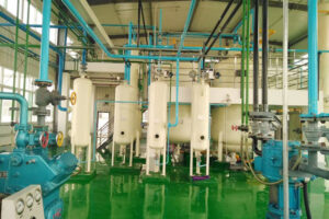 Dây chuyền sản xuất dầu ô liu Nhà sản xuất