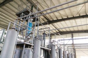 Nhà sản xuất dây chuyền sản xuất dầu hạt mẫu đơn