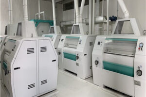 Dây chuyền sản xuất bột ngô nấu sẵn Nhà sản xuất