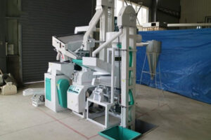 Nhà sản xuất của 5TPD máy xay bột ngô quy mô nhỏ