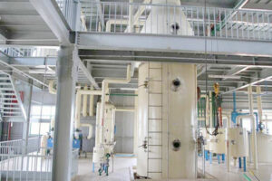 Nhà sản xuất dây chuyền sản xuất dầu đậu nành