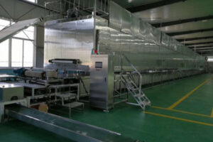Nhà sản xuất dây chuyền sản xuất mì ăn liền tự động cho tinh bột