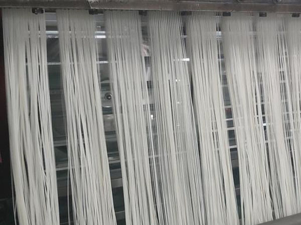 Dây chuyền sản xuất bột gạo nước ngọt