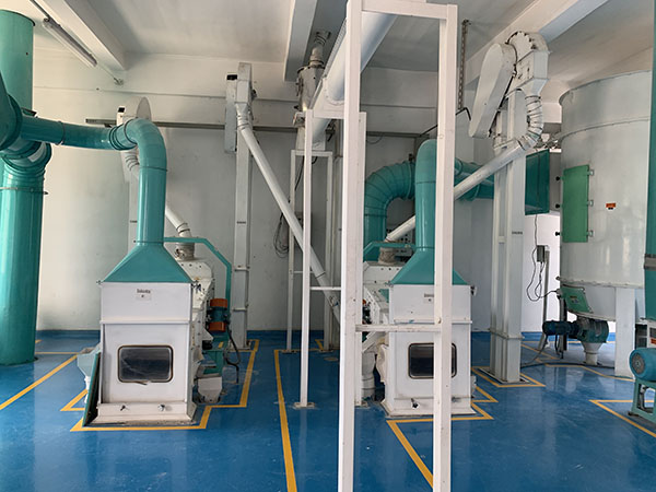 Bột mì chế biến sâu