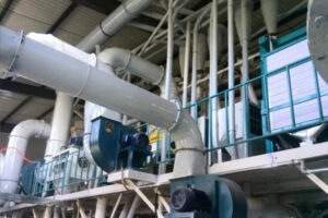 Nhà sản xuất máy chế biến bột gạo vàng