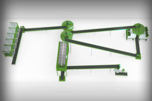 Nhà sản xuất dây chuyền sản xuất phân bón BB tự động