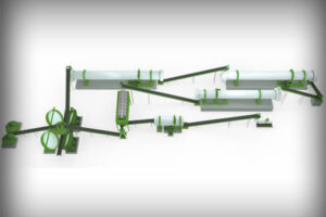 Nhà sản xuất dây chuyền sản xuất phân bón sinh học tự động