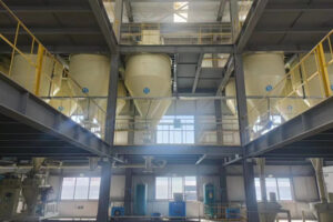 Nhà sản xuất dây chuyền sản xuất giày cao su tự động