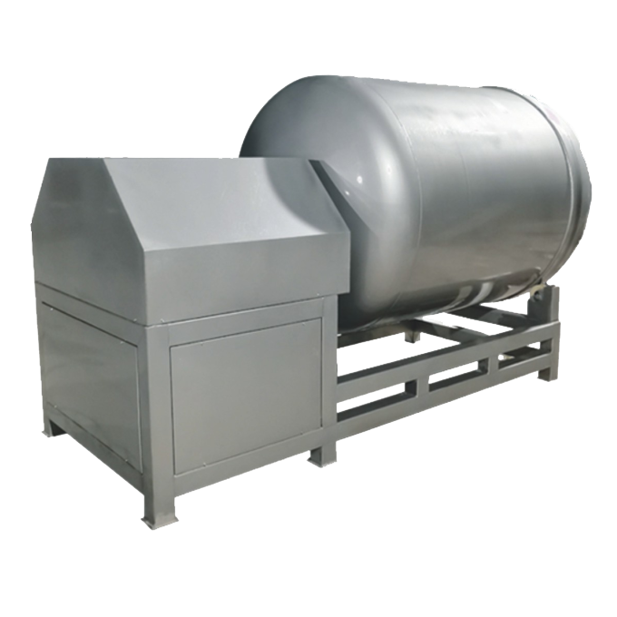 Trộn nguyên liệu thô