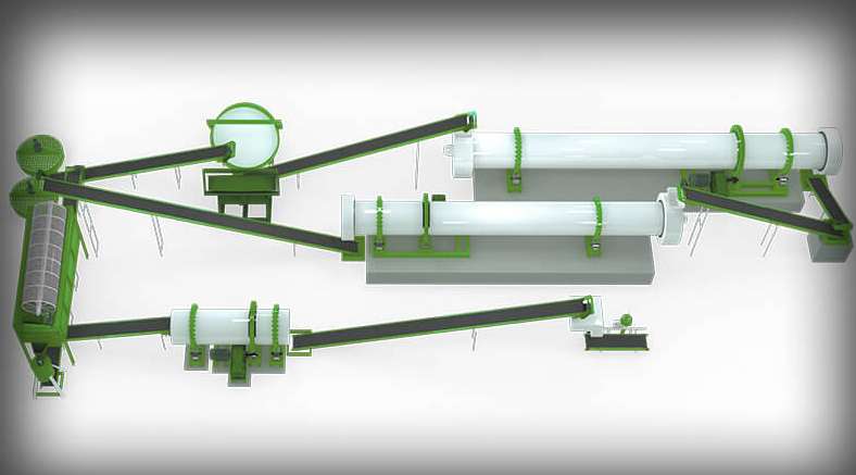 Công ty sản xuất phân bón gia súc