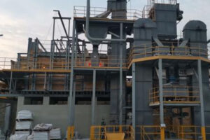 Nhà sản xuất dây chuyền sản xuất natri silicate hoàn toàn tự động