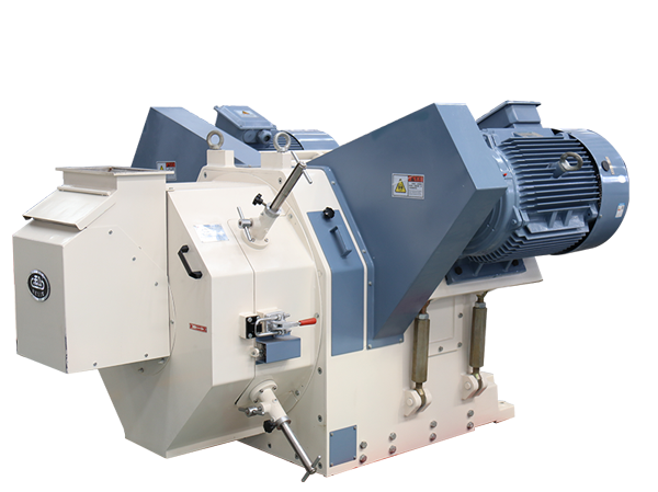 Máy ép thức ăn viên