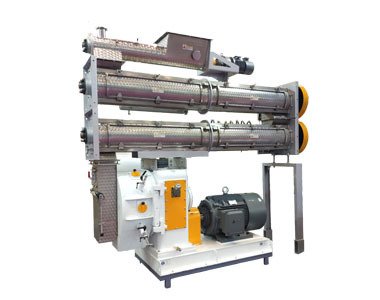 Hệ thống hạt của dòng sản phẩm hạt thức ăn