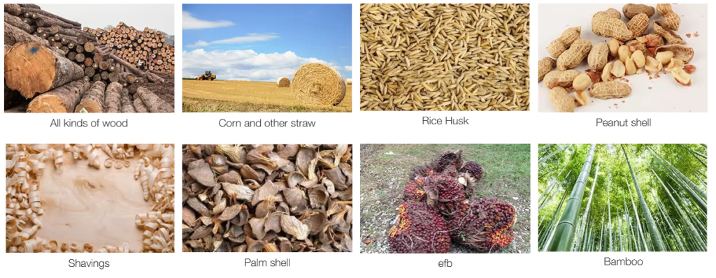 Đặc điểm chính của rơm: