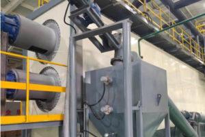 Nhà sản xuất nhà máy tái chế động cơ chất thải tinh chế