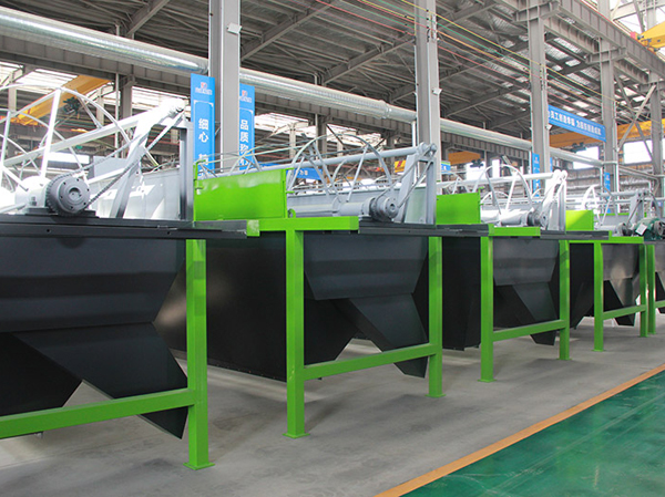 Xử lý sàng lọc - mài