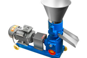 Nhà sản xuất máy làm viên thức ăn động vật quy mô nhỏ