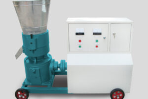 Nhà sản xuất máy hạt thức ăn lợn quy mô nhỏ