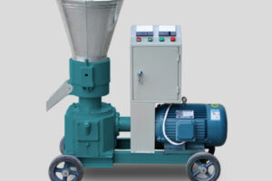 Nhà sản xuất máy làm viên thức ăn chim bồ câu quy mô nhỏ