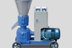 Nhà sản xuất máy hạt thức ăn cừu điện quy mô nhỏ