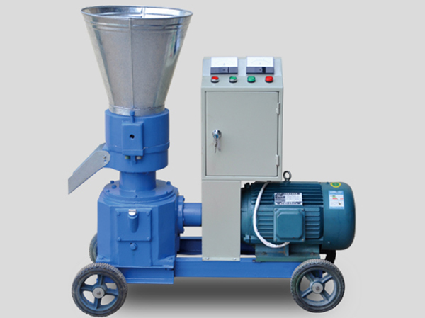 Máy hạt thức ăn cừu quy mô nhỏ