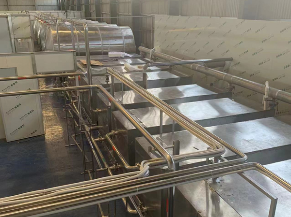 Quá trình tan chảy xi-rô đường thường bao gồm các bước sau: