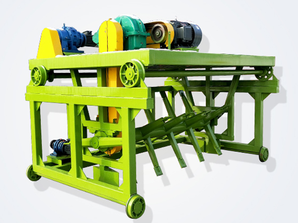 Máng kiểu máy lật