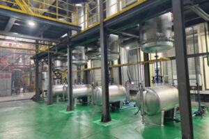 Sử dụng nhà sản xuất máy làm sạch tái chế dầu động cơ