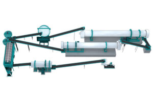 Nhà sản xuất dây chuyền sản xuất sinh khối viên gỗ