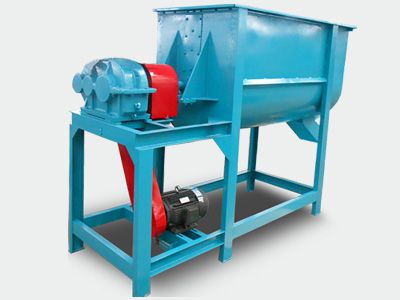 Máy trộn thức ăn nhỏ