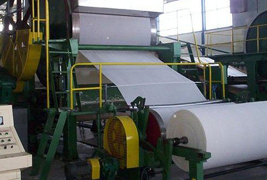 1760 Dây chuyền sản xuất giấy vệ sinh