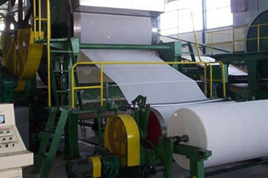 1880 Máy chế biến giấy vệ sinh