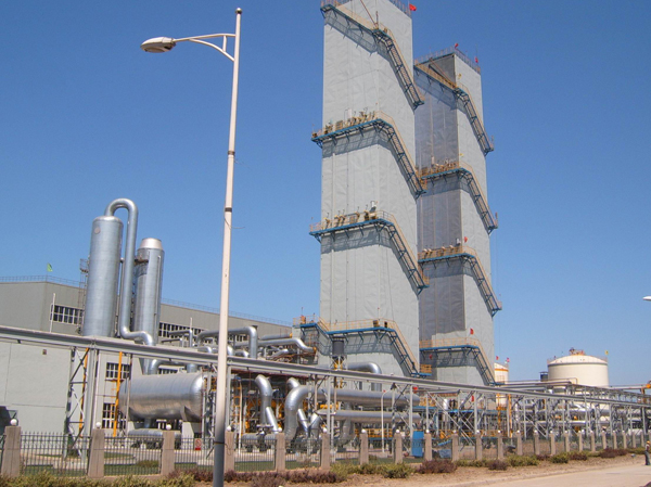 Dòng sản phẩm thiết bị tách không khí cỡ lớn và vừa