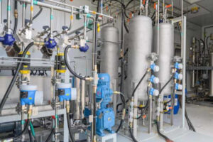 Nhà sản xuất máy điện phân nước kiềm sản xuất hydro