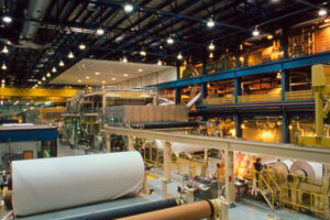 nhà sản xuất máy làm giấy lọc tự động