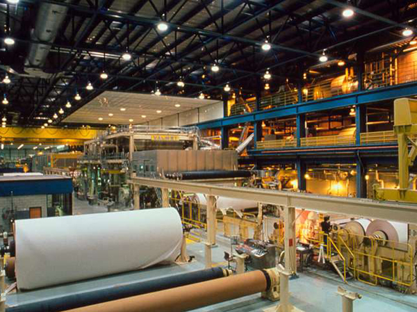 Máy làm giấy lọc tự động