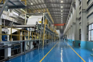 Nhà sản xuất máy làm giấy thạch cao tự động