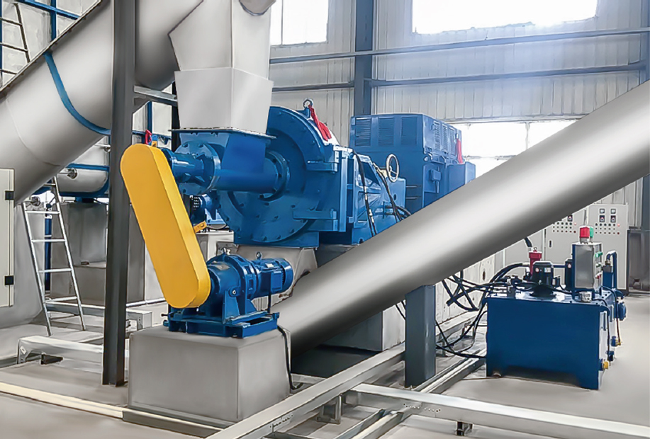 Đã phá vỡ Pulper