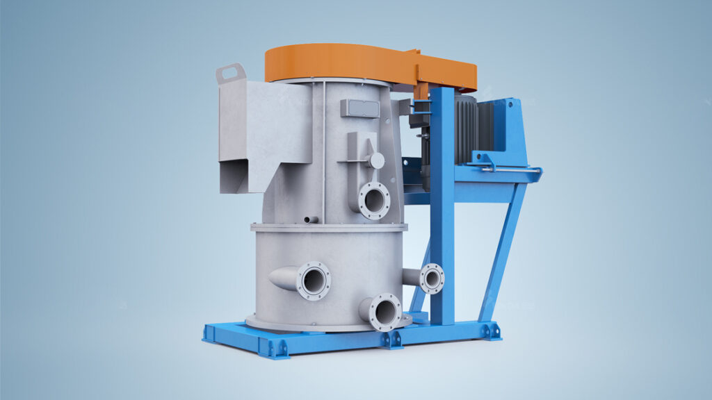 Thiết bị sàng lọc và thanh lọc