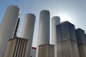 Nhà sản xuất nhà máy tách không khí lạnh