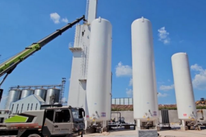 Nhà sản xuất máy phát điện Nitơ Cryogenic